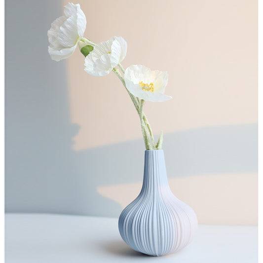 Modern Minimalist Ceramic Vase Collection