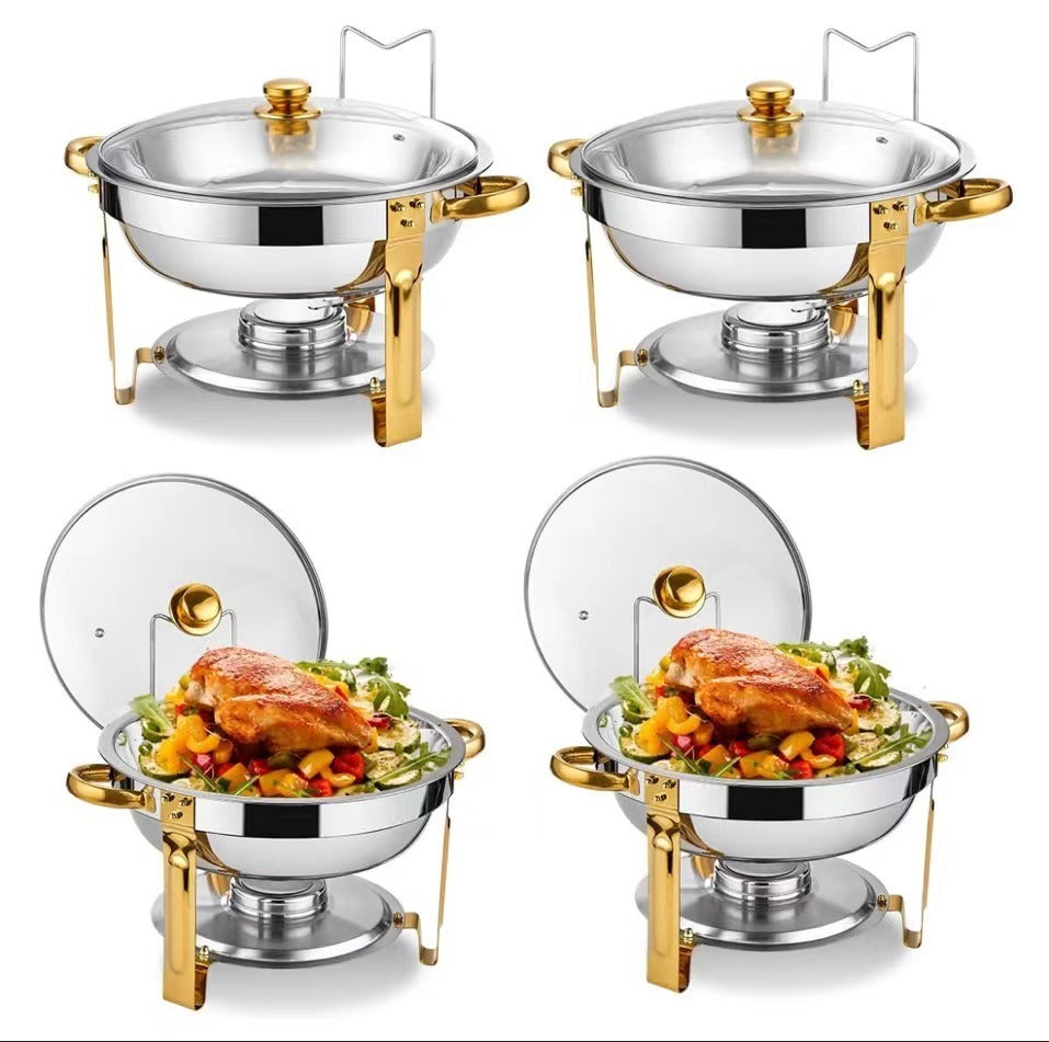 Stainless Steel Self-service Removable Dining Stove