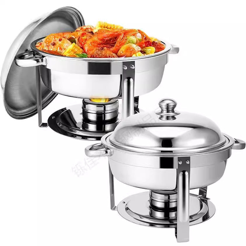 Stainless Steel Self-service Removable Dining Stove